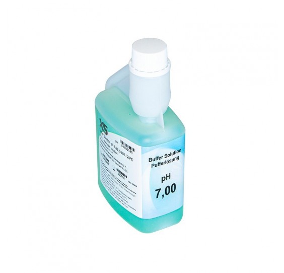 SOLUZIONE TAMPONE pH 7 XS GreenLine 500 ml