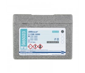 NANOCOLOR® COD 10000, 1.00-10.00 g/L O2 -  20 TEST