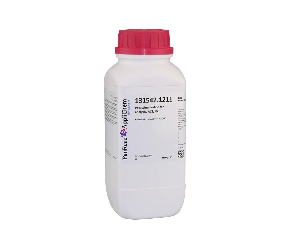 Potassio Ioduro PA-ACS-ISO Cf. 1 Kg