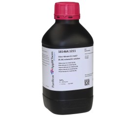 Argento Nitrato 0,1 mol/l (0,1N) Cf. 1LT
