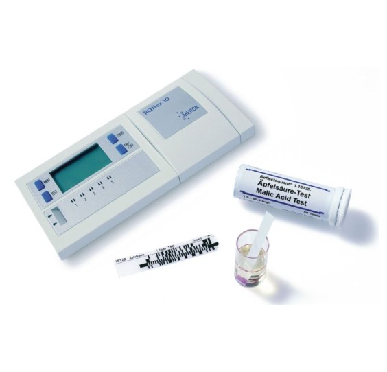 REFLECTOQUANT ACIDO MALICO 1-60 mg/L - 50 Tests